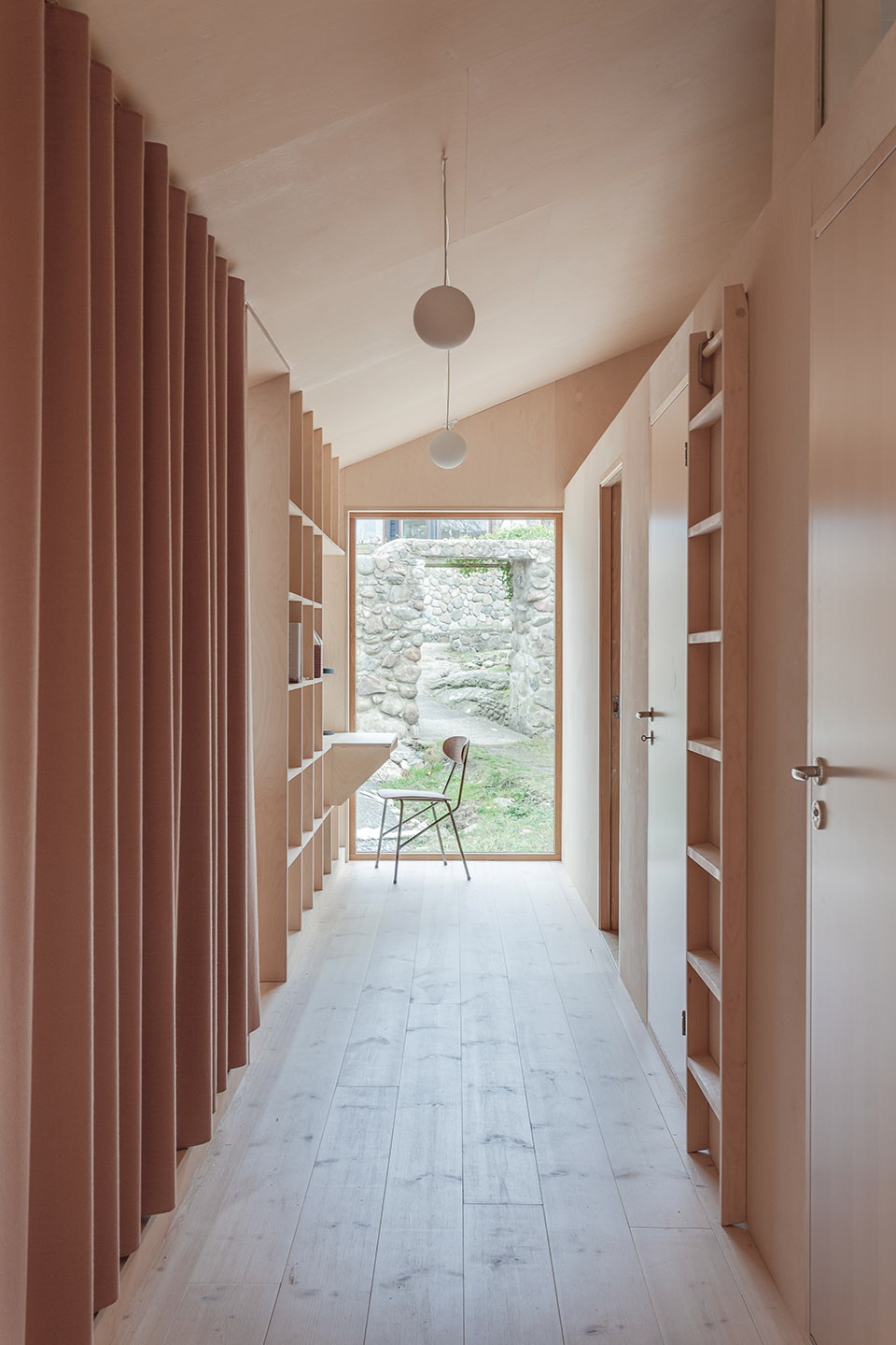 villa vassdal by studio holmberg