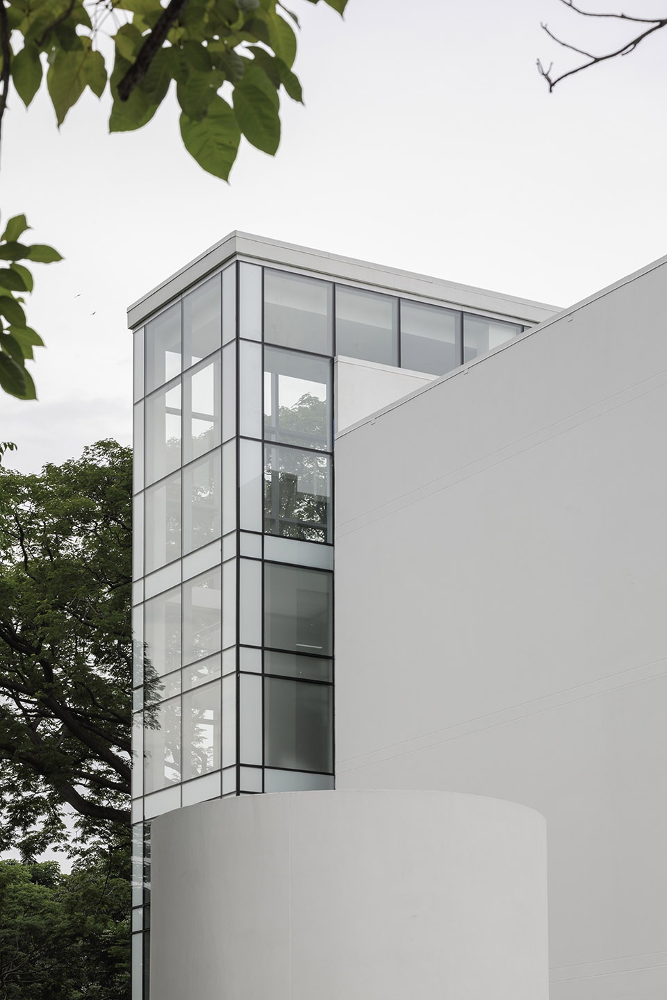 museum of freedom and human rights by mallol arquitectos