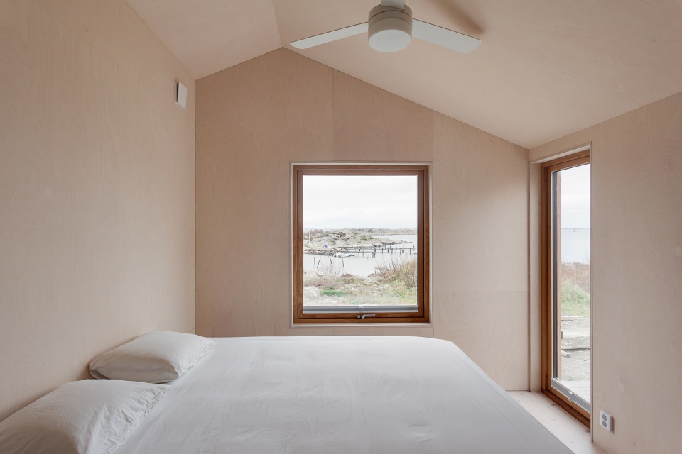villa vassdal by studio holmberg