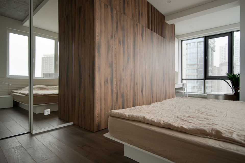polotno apartment by sergey makhno