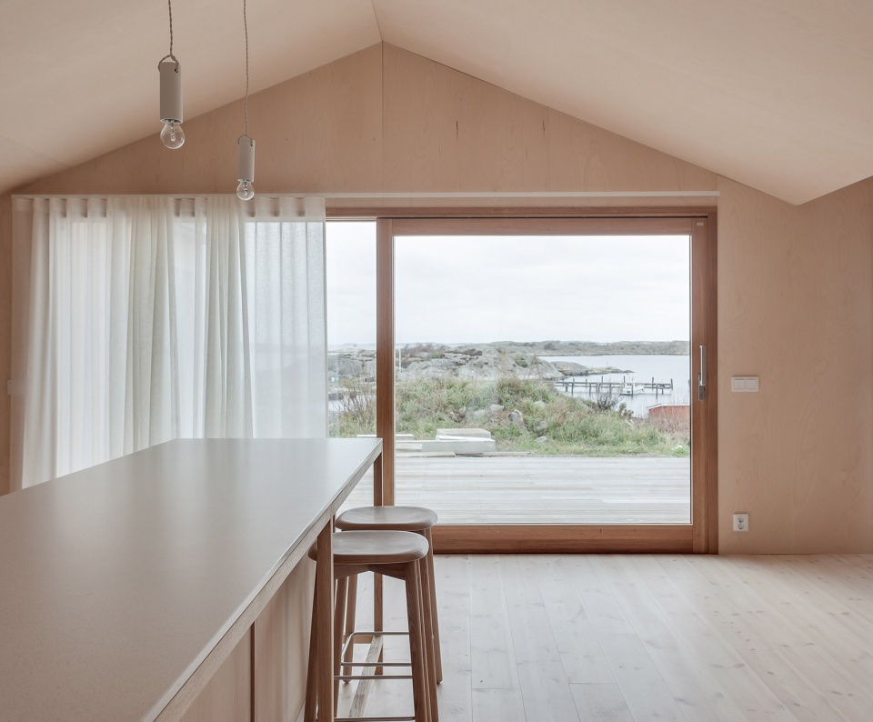villa vassdal by studio holmberg