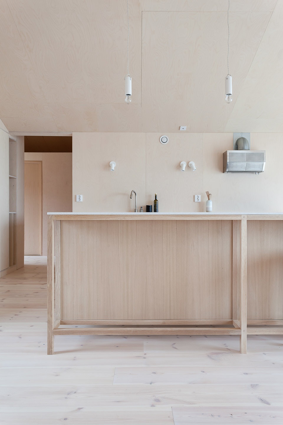 villa vassdal by studio holmberg