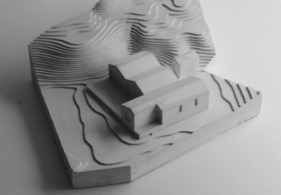 villa vassdal by studio holmberg