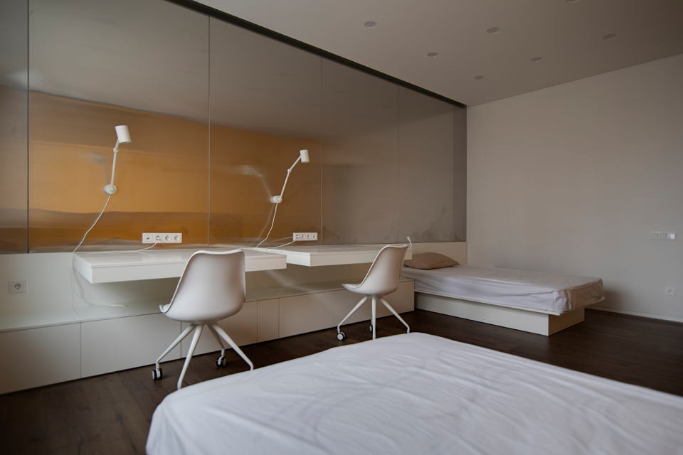polotno apartment by sergey makhno