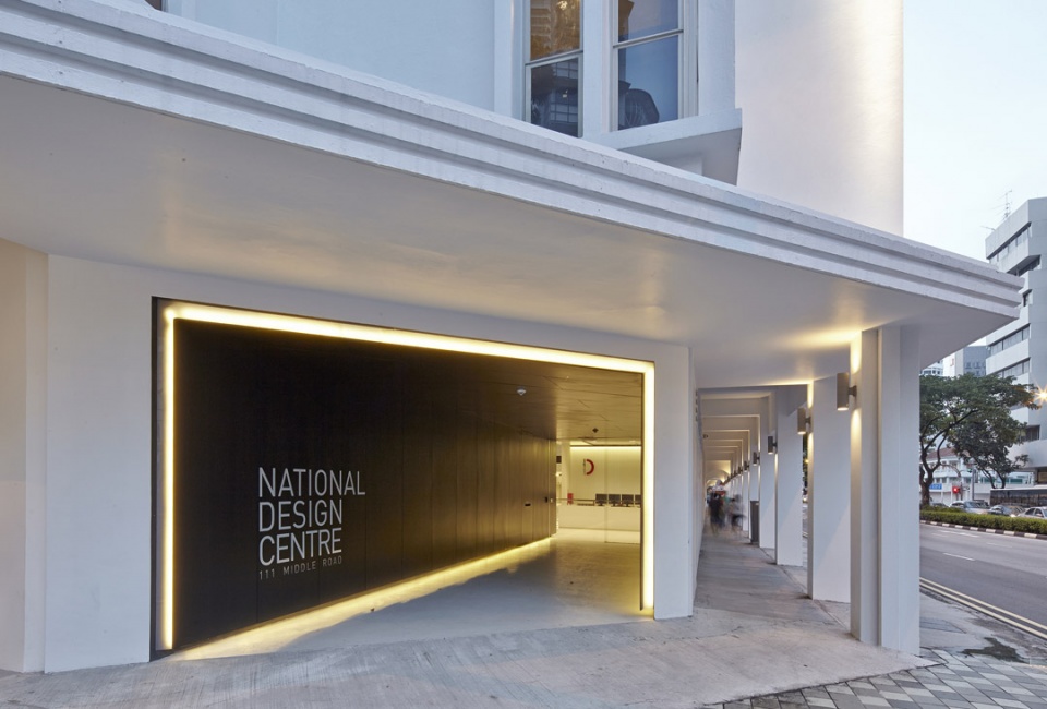 public building renovation