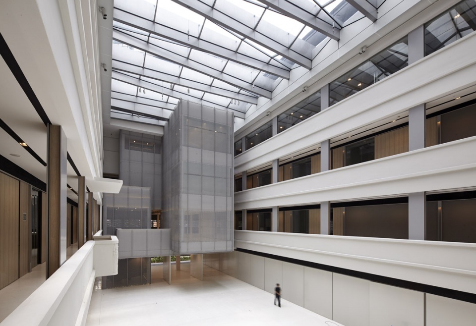 public building renovation