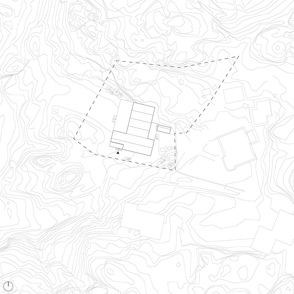 villa vassdal by studio holmberg