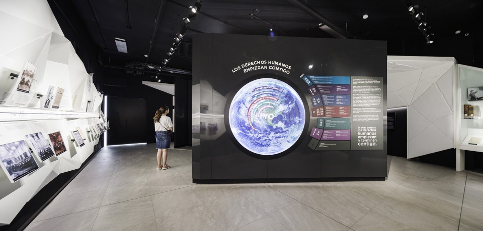 museum of freedom and human rights by mallol arquitectos