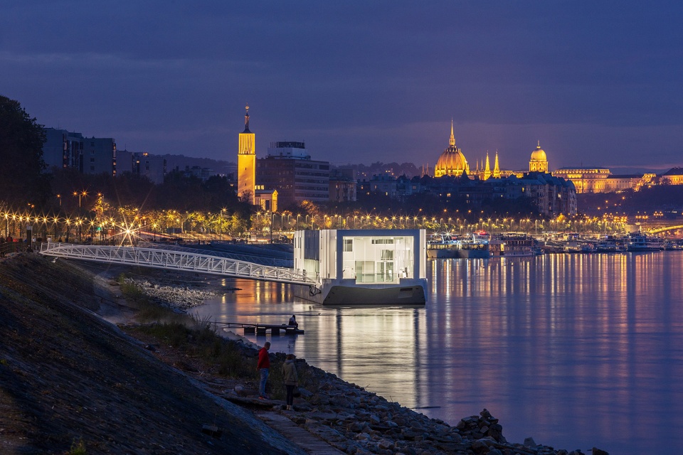 the ark by napur architect