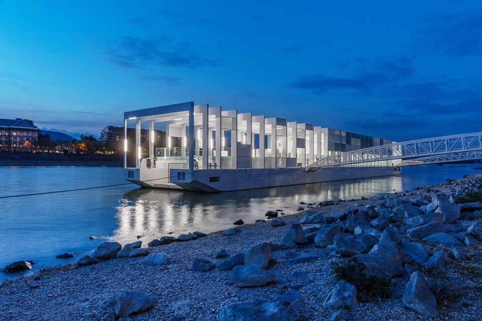 the ark by napur architect
