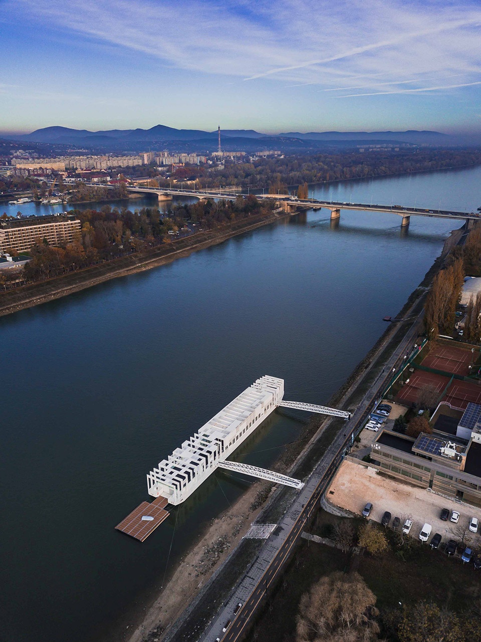 the ark by napur architect
