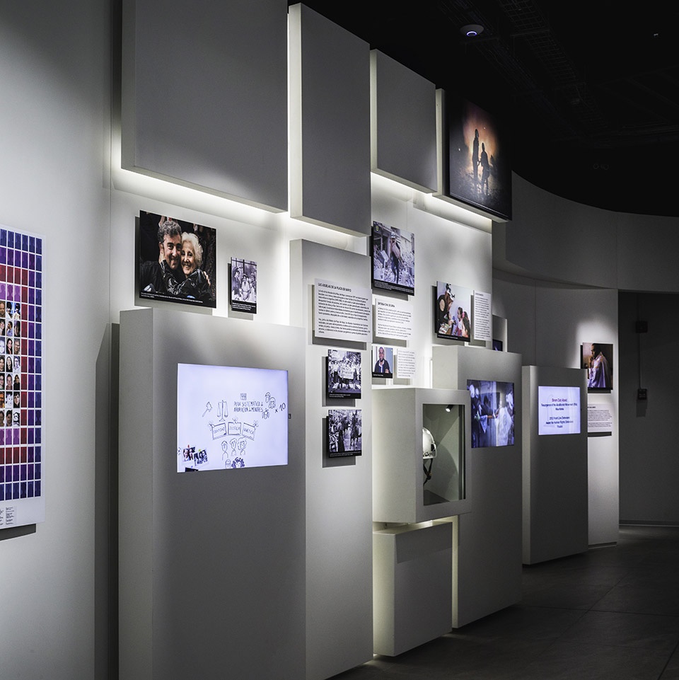 museum of freedom and human rights by mallol arquitectos