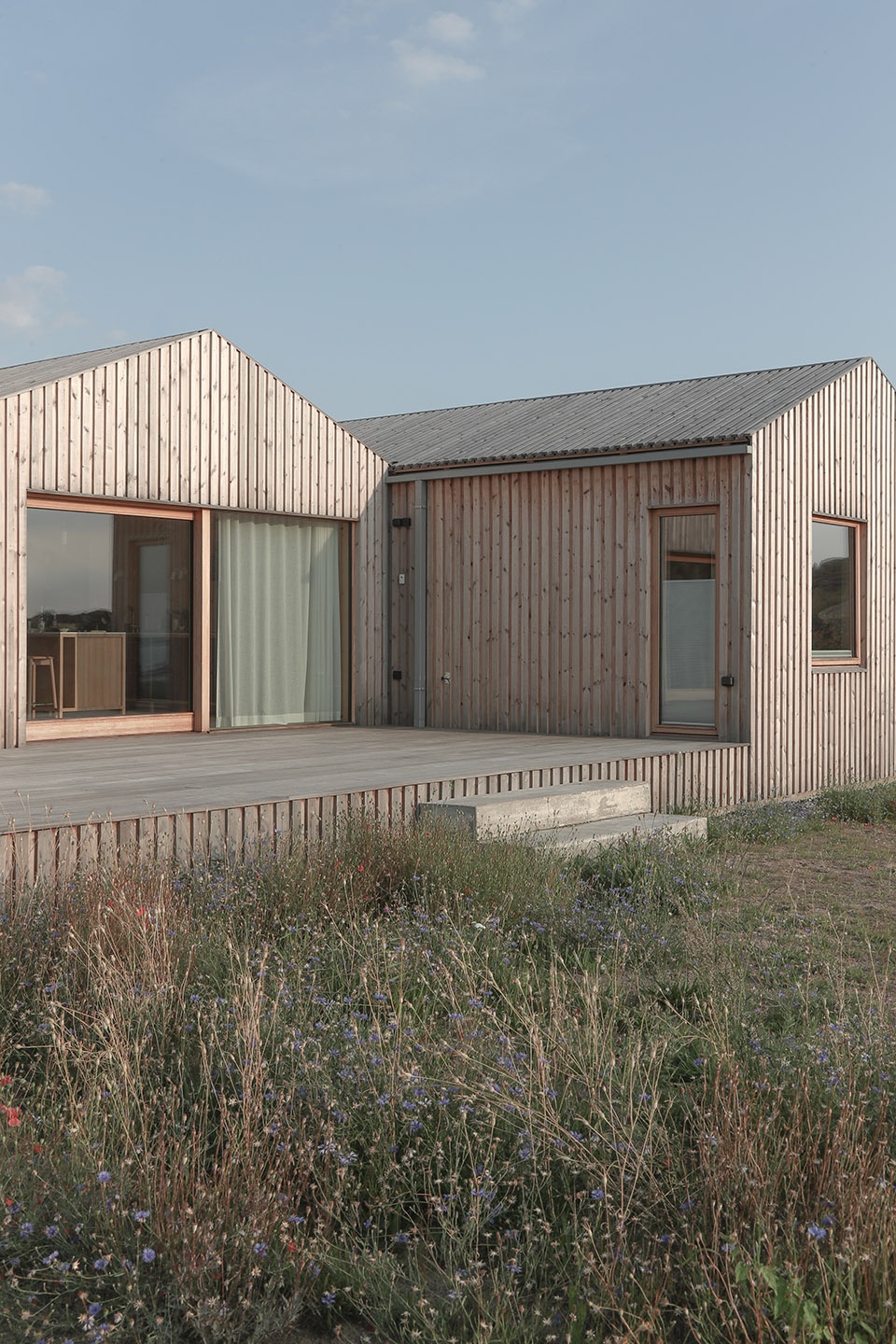 villa vassdal by studio holmberg