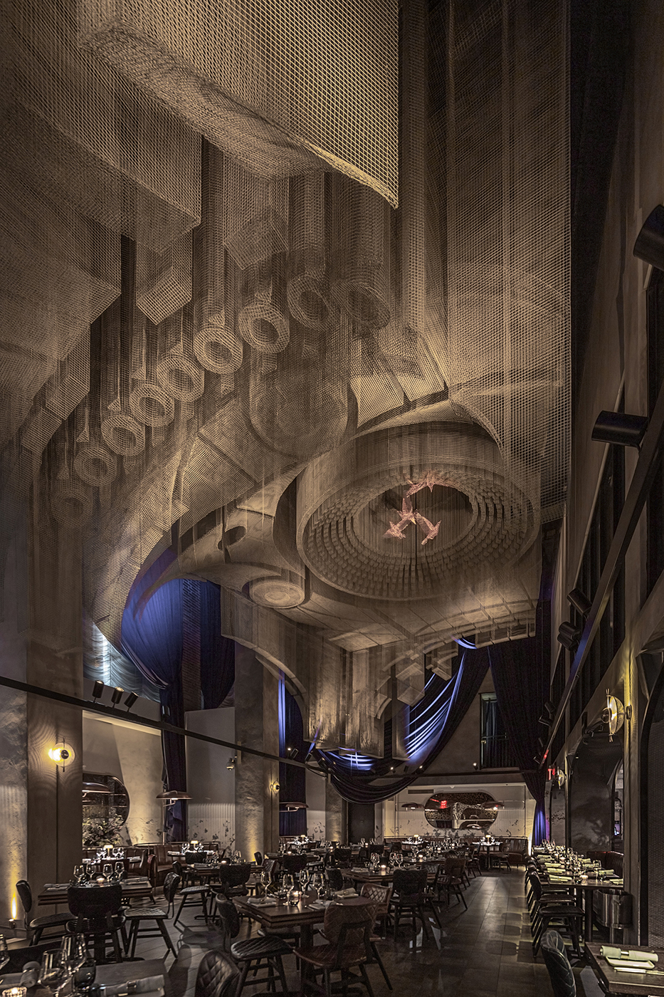 fillmore sculpture in new york city by tresoldi studio