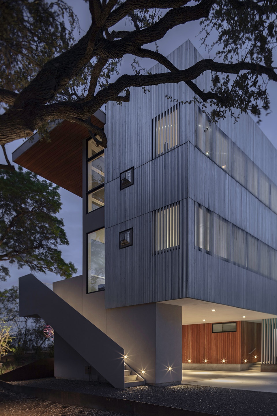 edgecliff residence by miro rivera architects