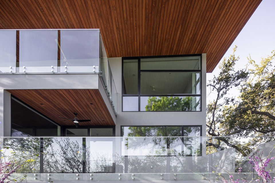 edgecliff residence by miro rivera architects