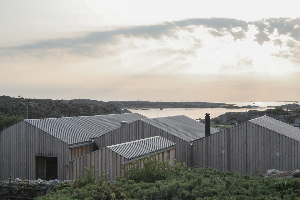 villa vassdal by studio holmberg