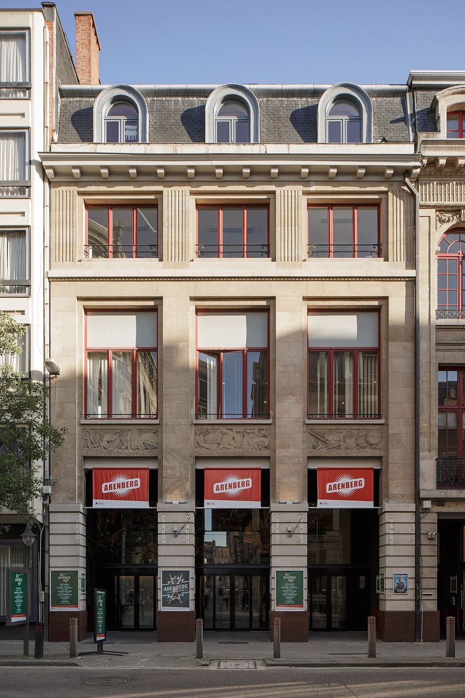 AREN by ism architecten photo Luis Diaz Diaz 01 1