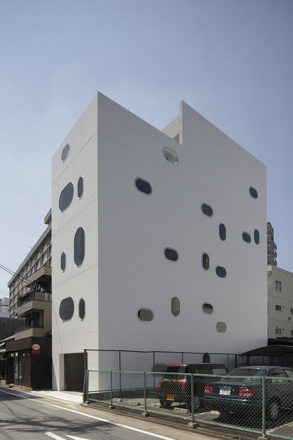Tetotenote YOSHIHIRO KATO ATELIER