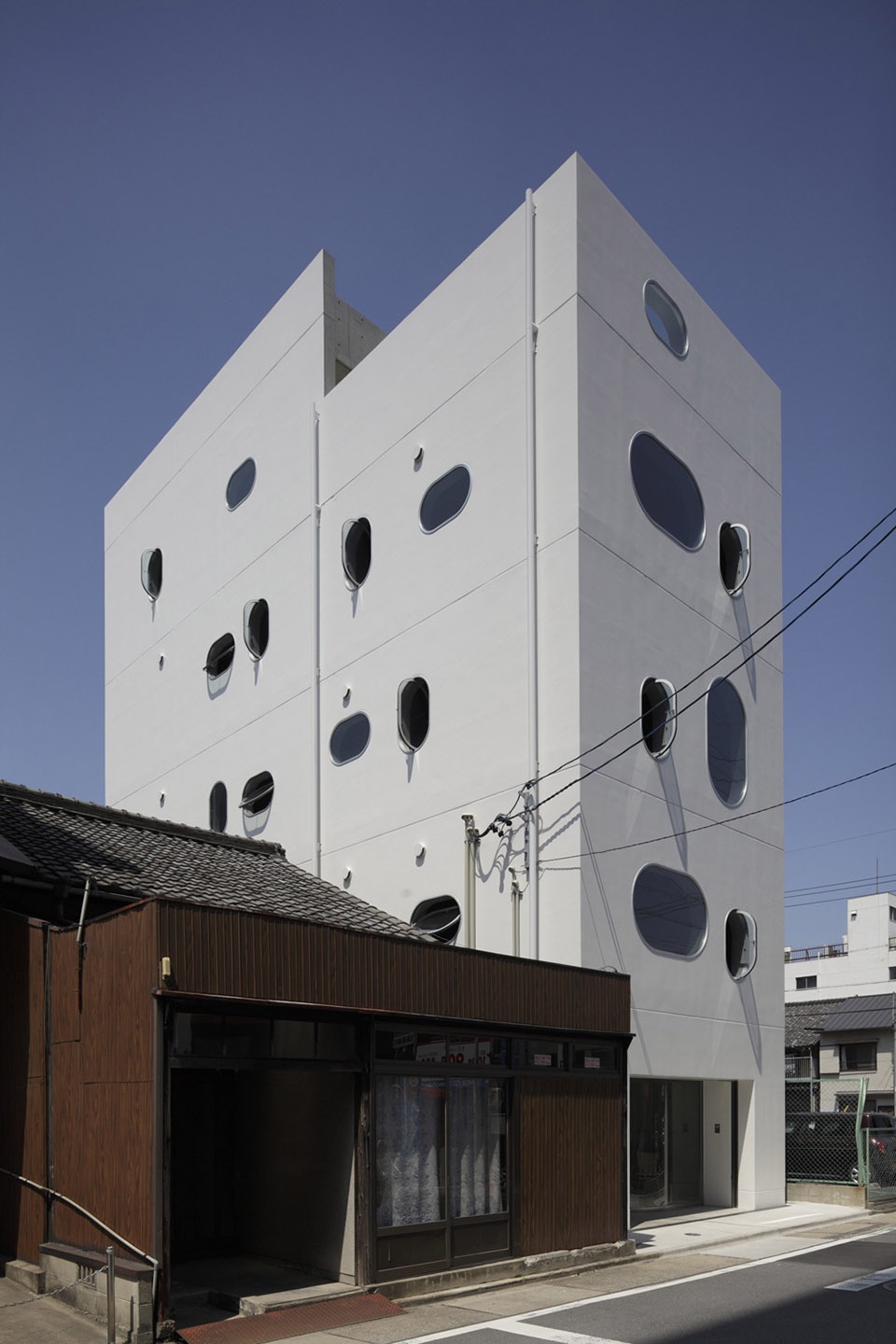 Tetotenote YOSHIHIRO KATO ATELIER