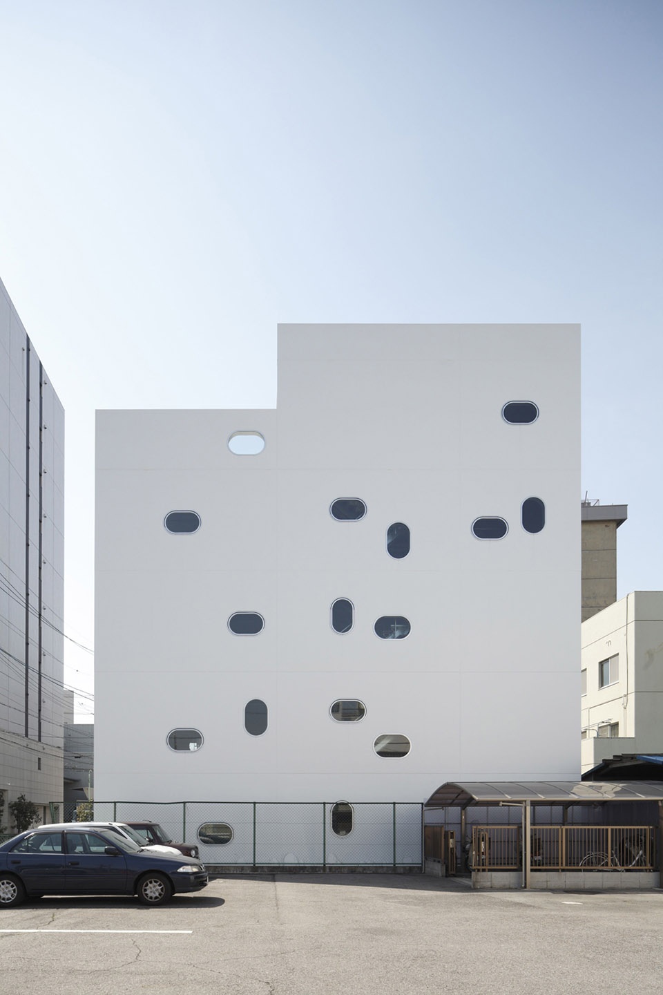 Tetotenote YOSHIHIRO KATO ATELIER