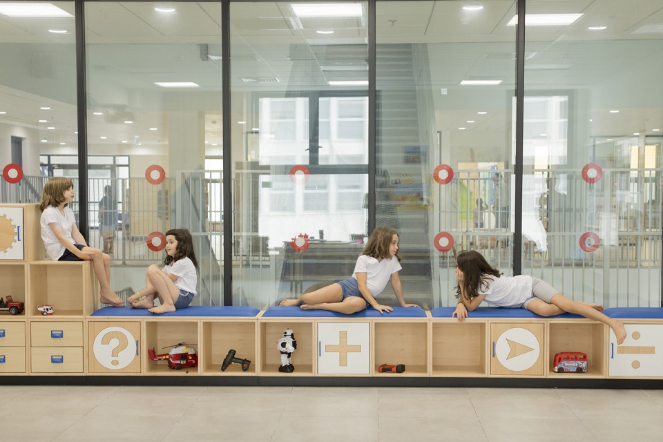 nclusive School in Tel Aviv