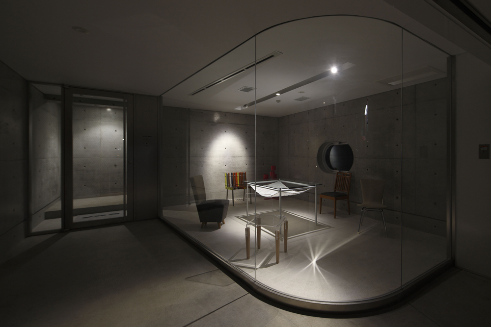 Tetotenote YOSHIHIRO KATO ATELIER