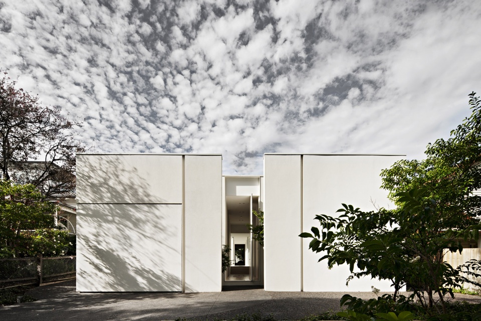 bourne road residence by studiofour