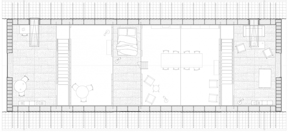 house on fano by lenschow pihlmann