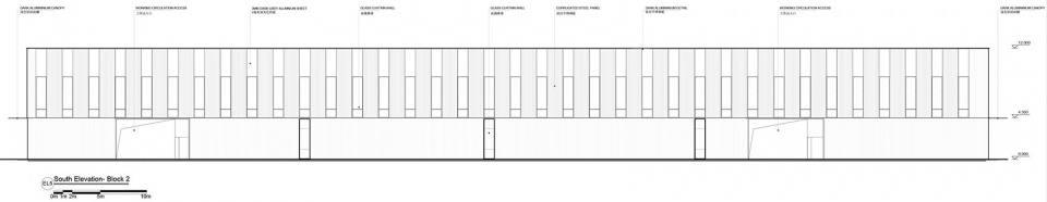 macjoy rd and production facilities china by more design office
