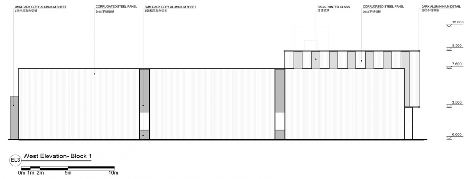 macjoy rd and production facilities china by more design office