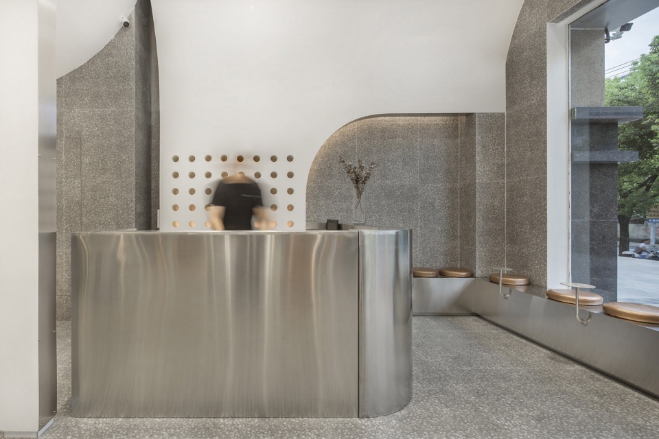 spring grill bar china by atelier dmore