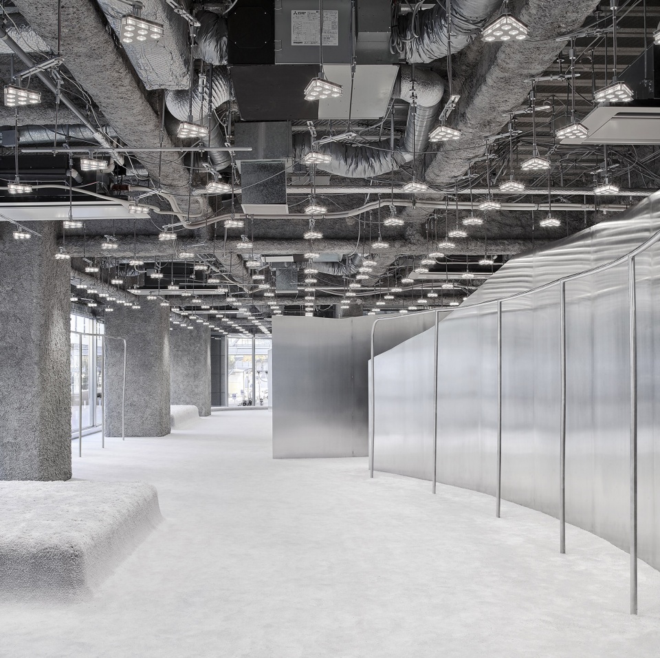 acne studios shop by arquitectura g