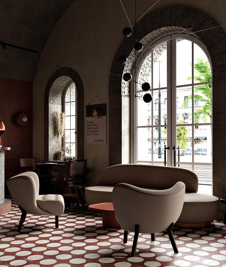 buha i rest restaurant by roman plyus