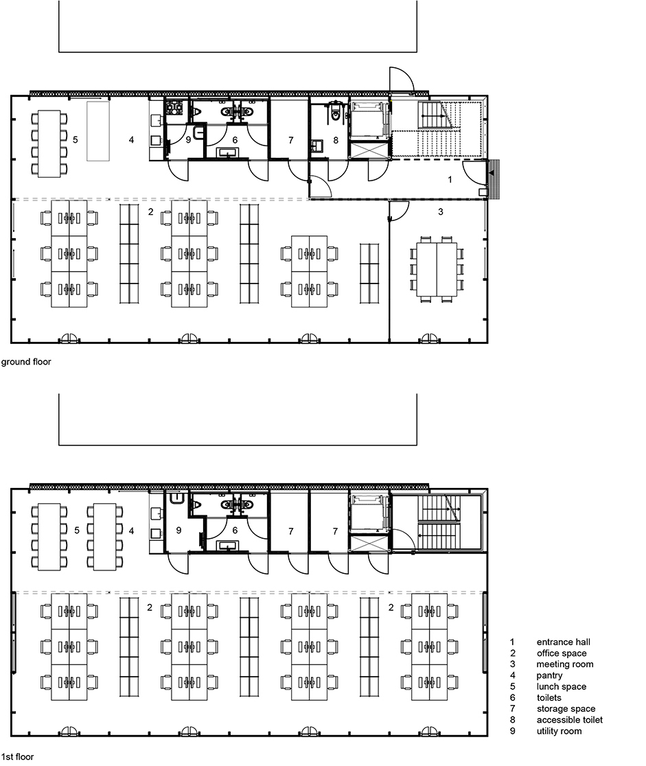 building demountable by cepezed 1