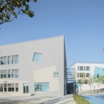 黄城根小学昌平校区，北京 / 和立建筑实践