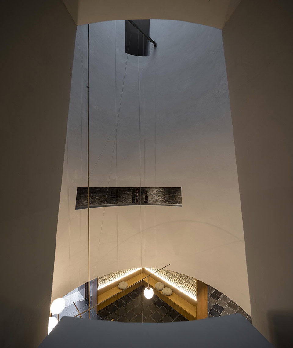 junshan cultural center china by nerihu design and research office