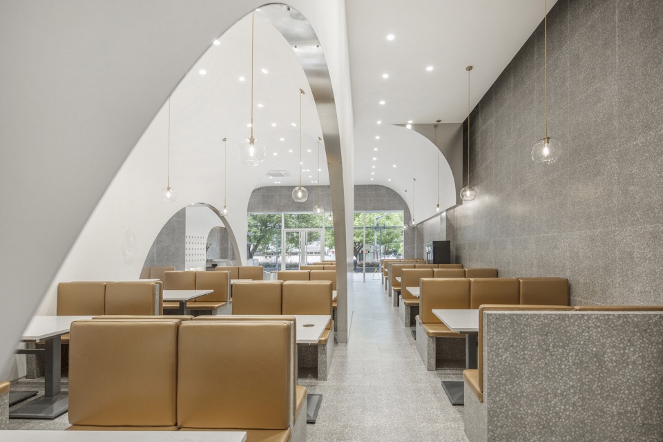 spring grill bar china by atelier dmore