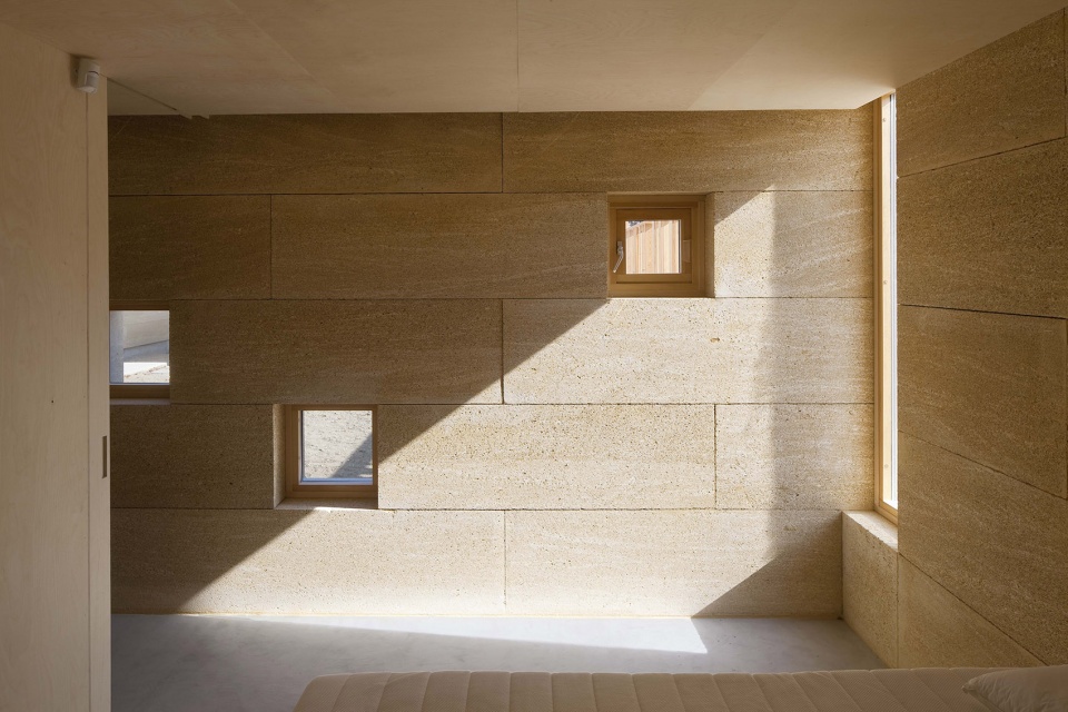 stone house by carl fredrik svenstedt architect