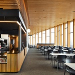 Bromont山顶小屋，魁北克 / Lemay