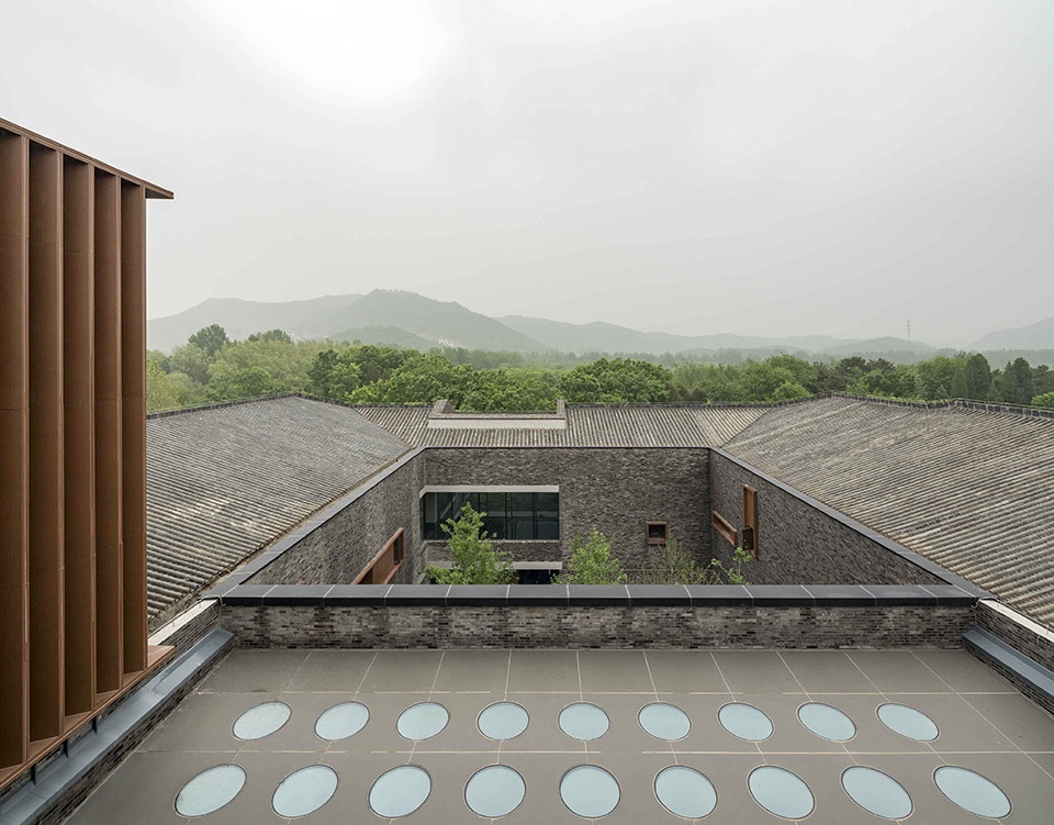 junshan cultural center china by nerihu design and research office