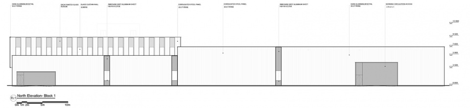macjoy rd and production facilities china by more design office
