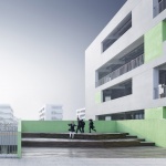 宁波杭州湾滨海小学 / 浙江大学建筑设计研究院有限公司