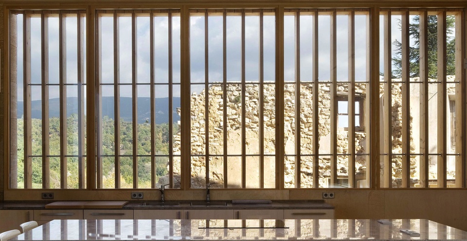 stone house by carl fredrik svenstedt architect