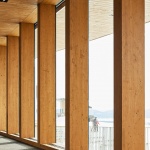 Bromont山顶小屋，魁北克 / Lemay