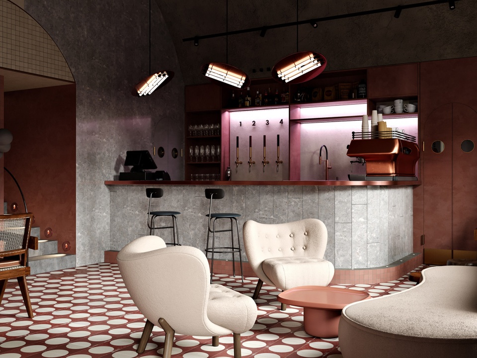 buha i rest restaurant by roman plyus