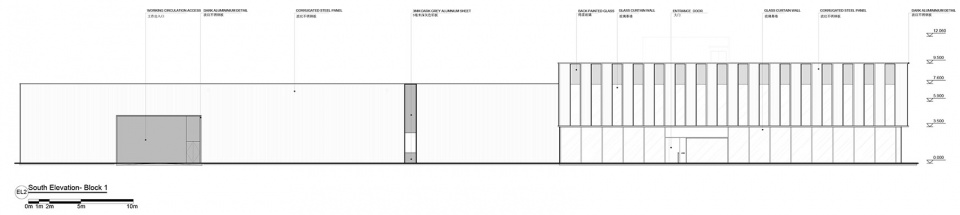 macjoy rd and production facilities china by more design office