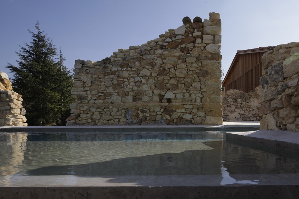 stone house by carl fredrik svenstedt architect