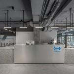 Hardio健身中心，基辅 / balbek bureau
