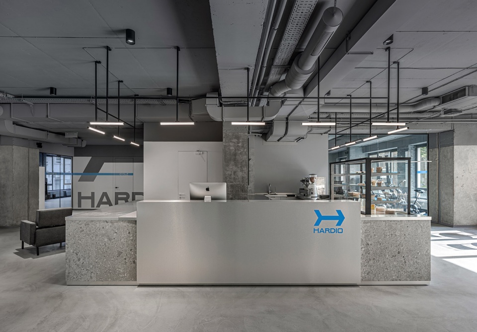 hardio by balbek bureau